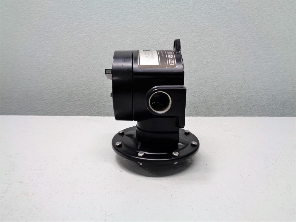 Ashcroft Pressure Switch B724T